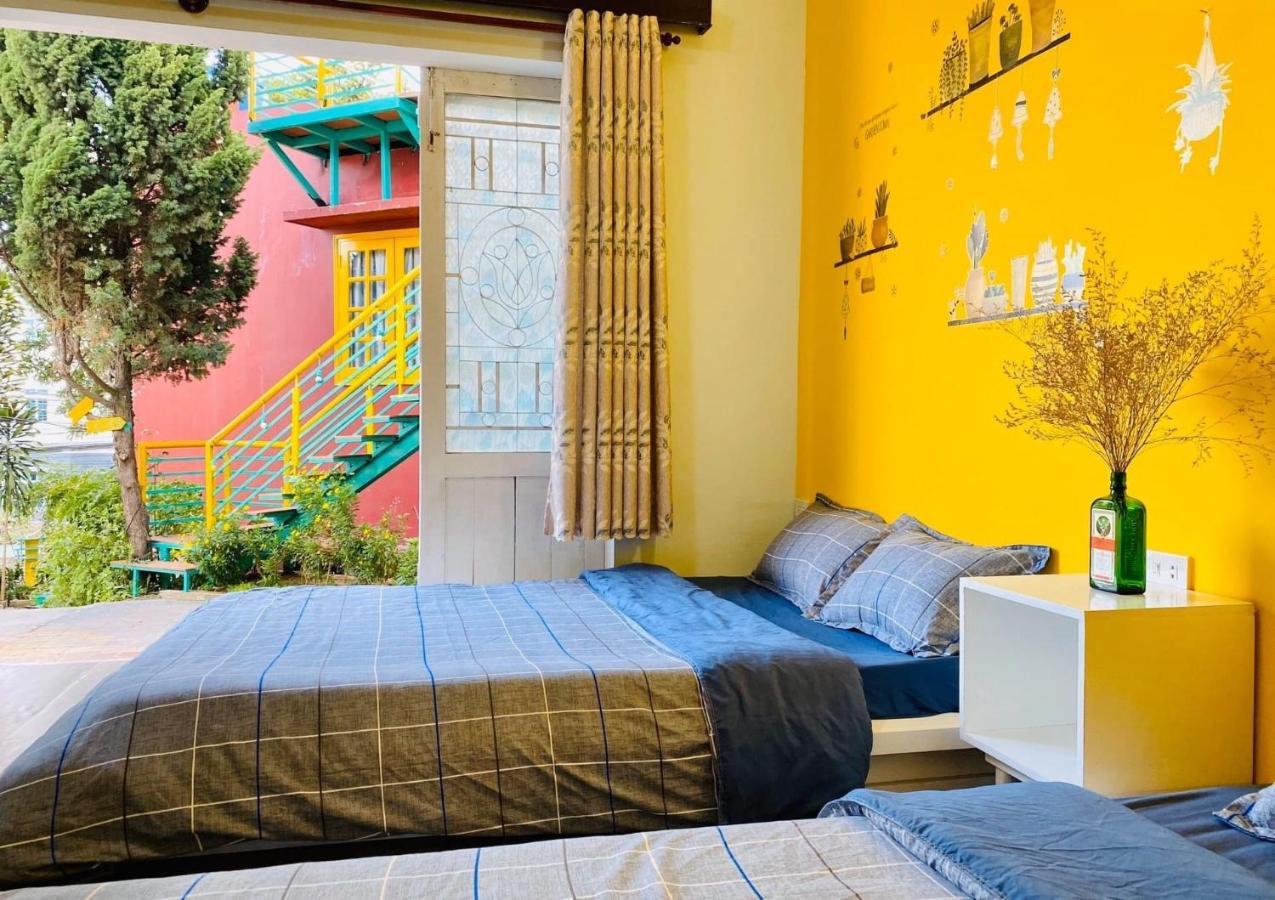 Doc Bo Homestay 달랏 외부 사진