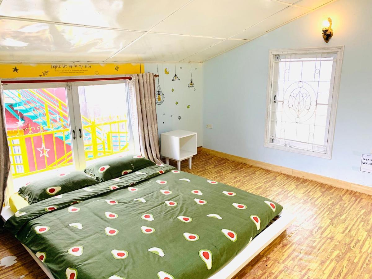 Doc Bo Homestay 달랏 외부 사진