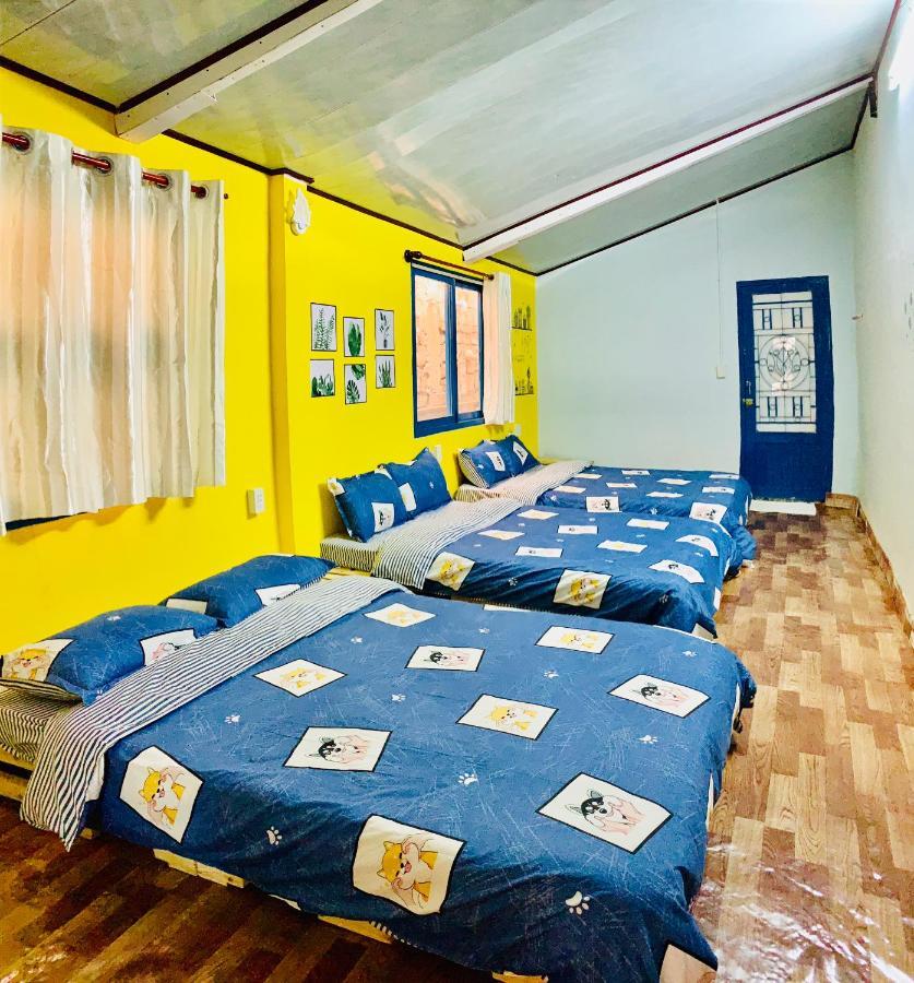 Doc Bo Homestay 달랏 외부 사진