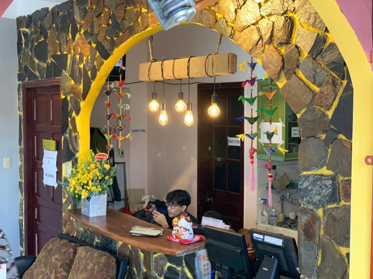 Doc Bo Homestay 달랏 외부 사진
