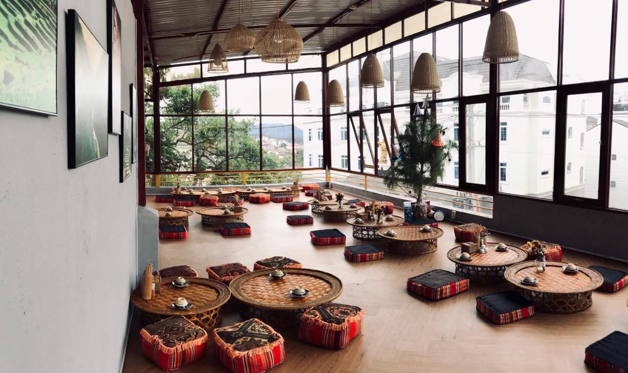 Doc Bo Homestay 달랏 외부 사진