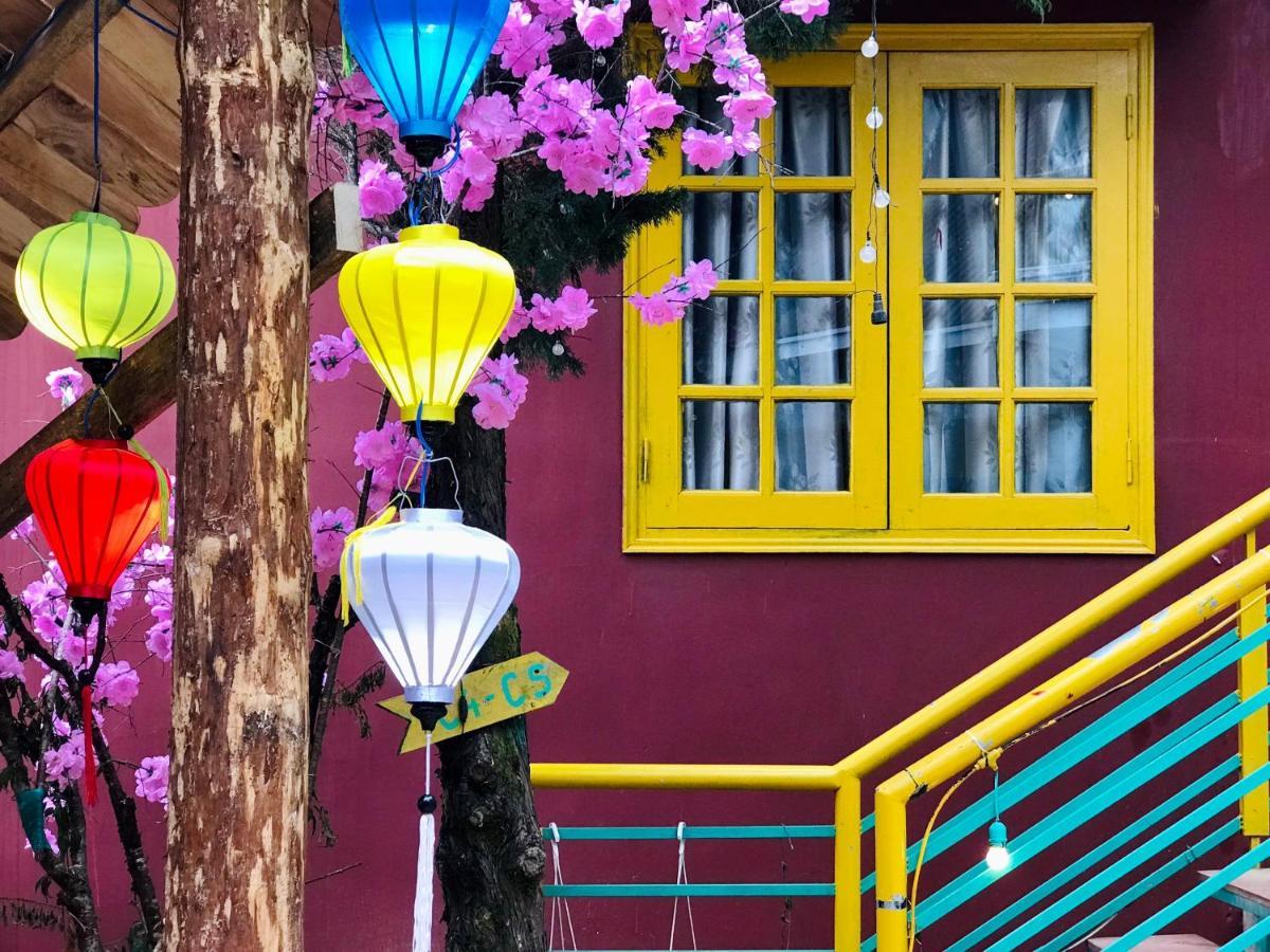 Doc Bo Homestay 달랏 외부 사진