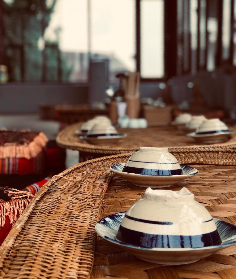 Doc Bo Homestay 달랏 외부 사진