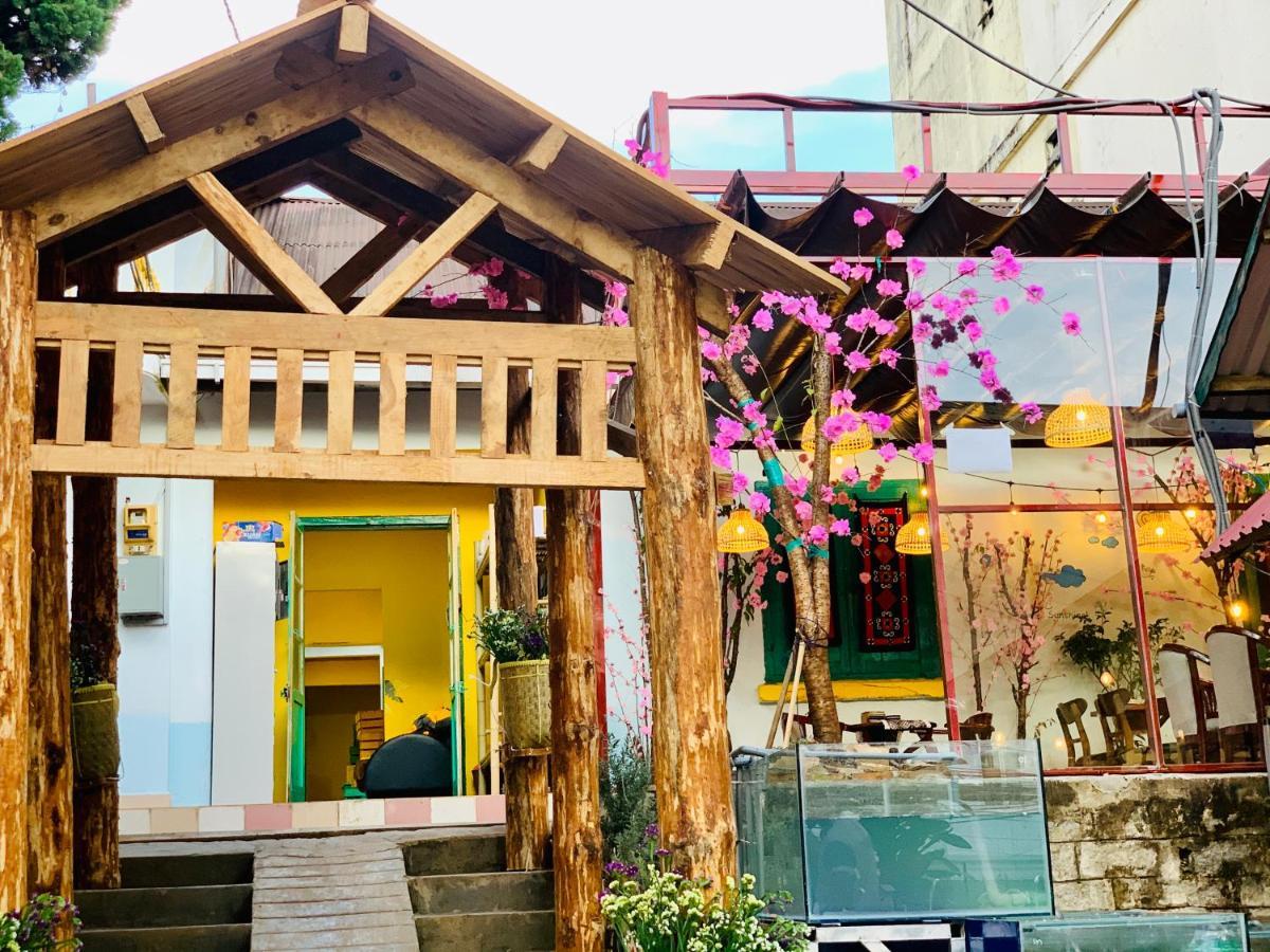 Doc Bo Homestay 달랏 외부 사진