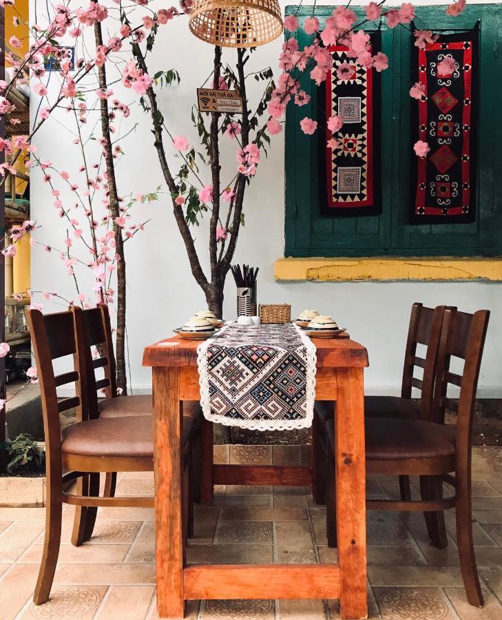Doc Bo Homestay 달랏 외부 사진