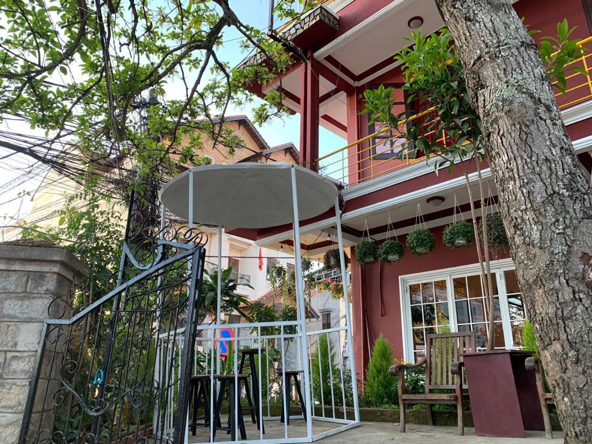 Doc Bo Homestay 달랏 외부 사진
