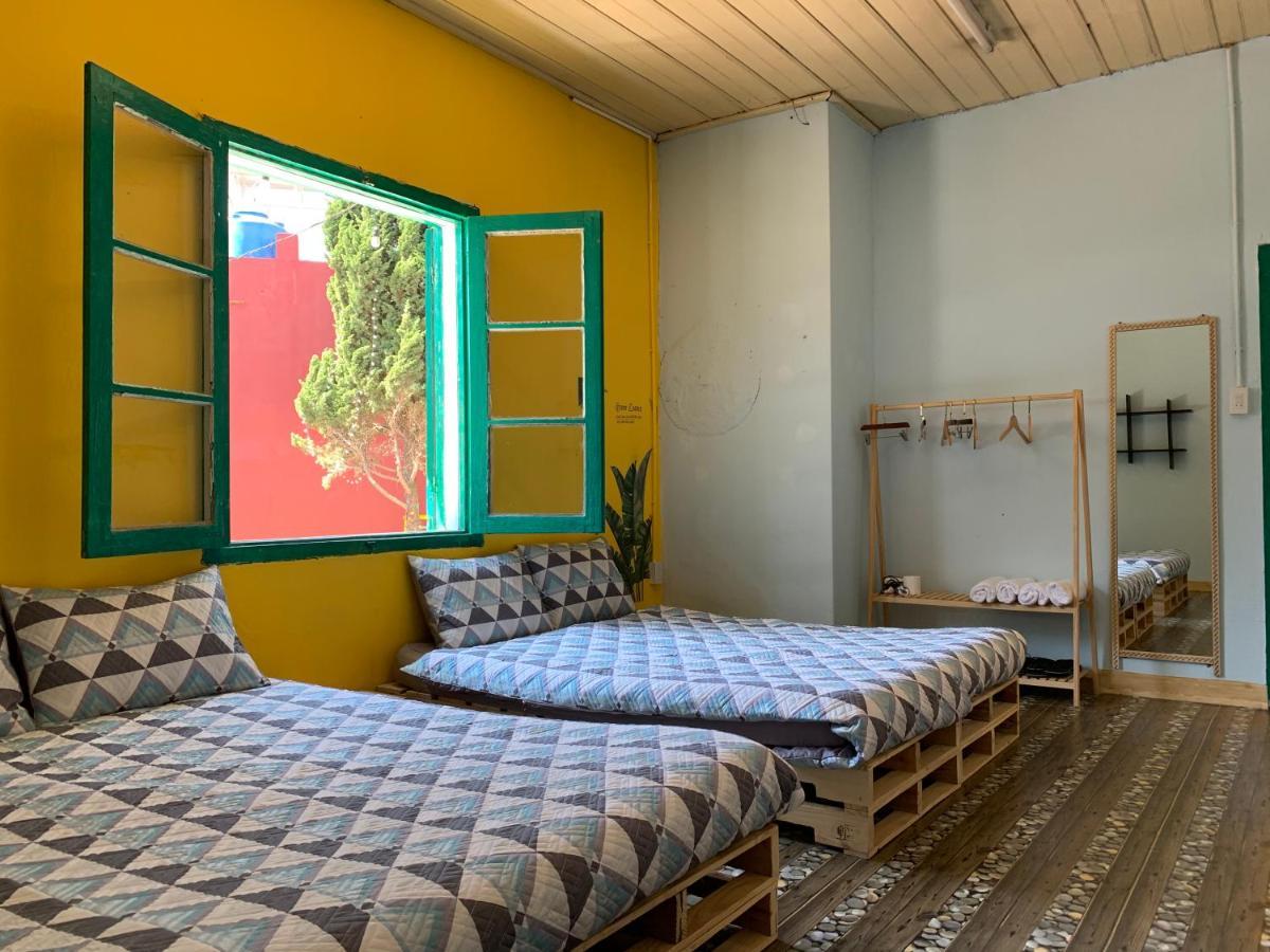 Doc Bo Homestay 달랏 외부 사진