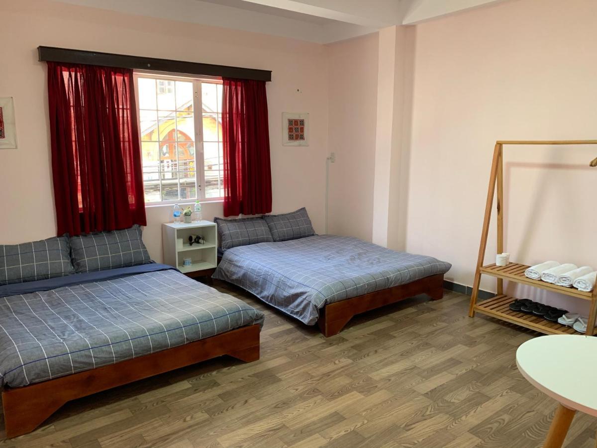Doc Bo Homestay 달랏 외부 사진