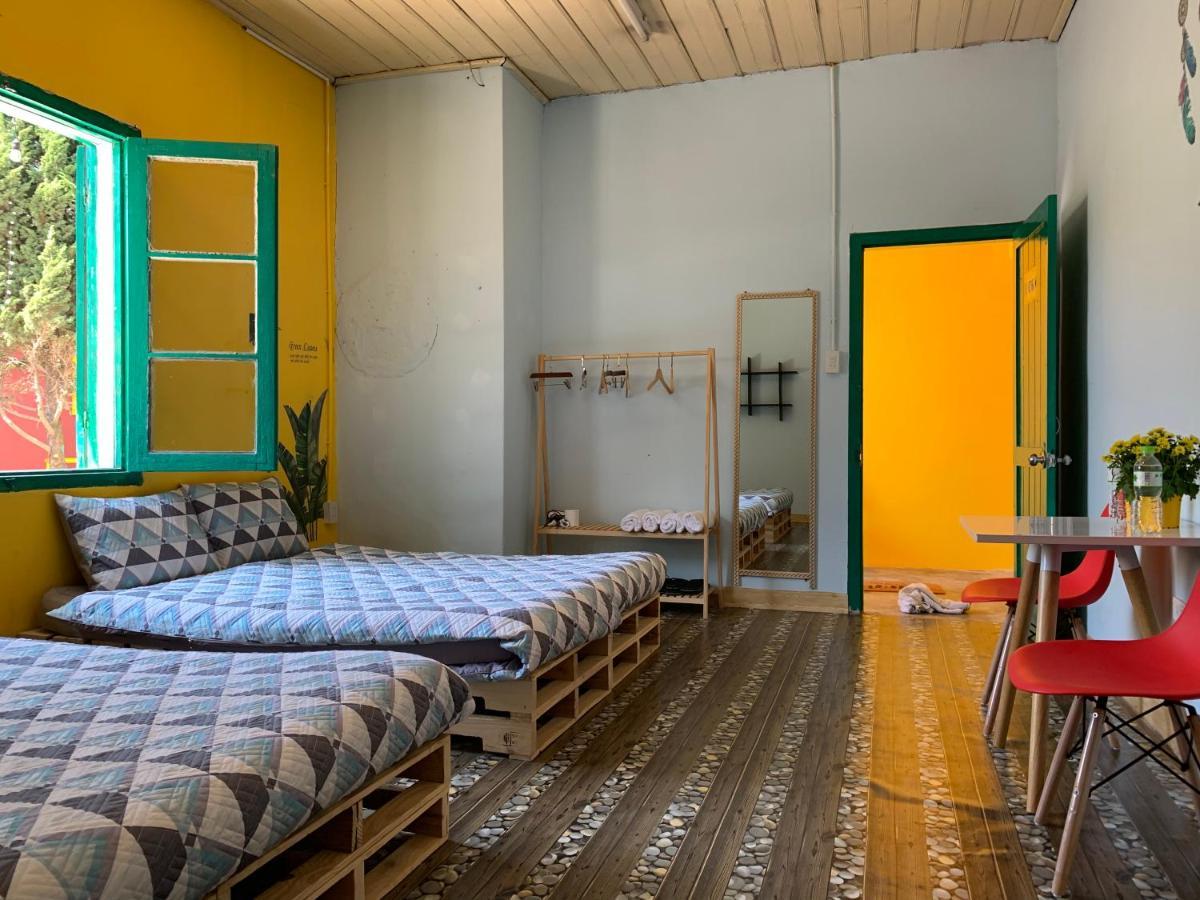 Doc Bo Homestay 달랏 외부 사진