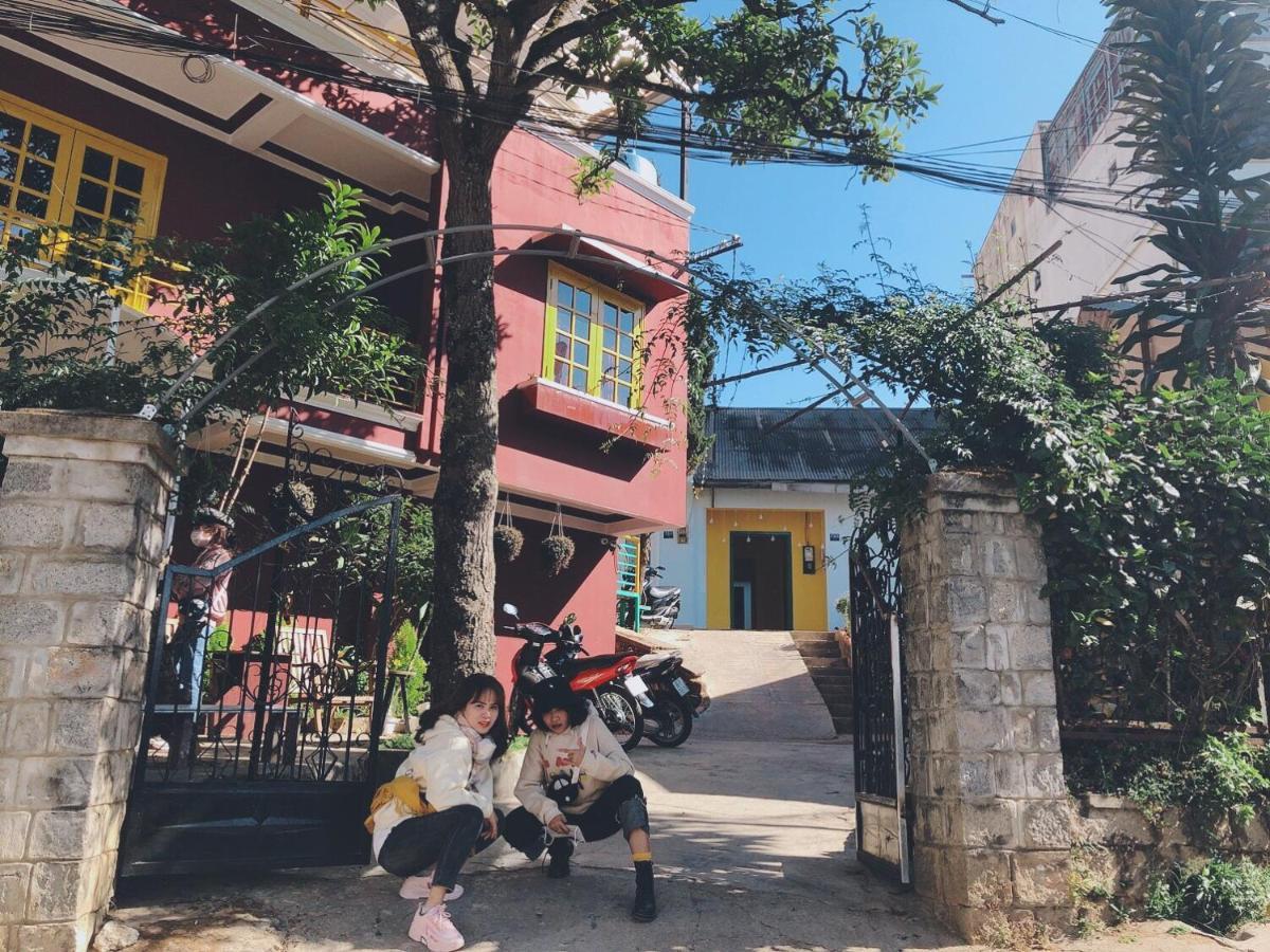 Doc Bo Homestay 달랏 외부 사진