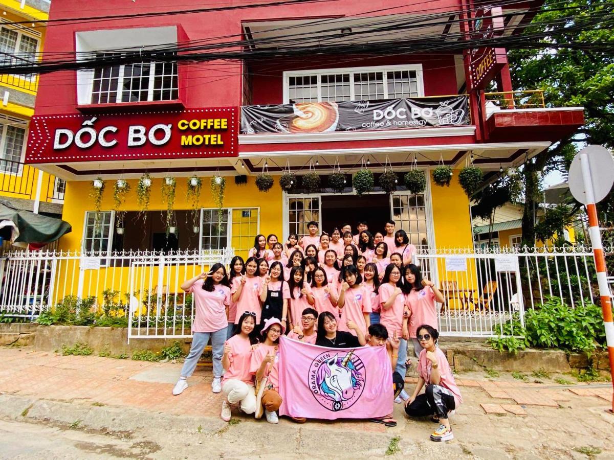 Doc Bo Homestay 달랏 외부 사진