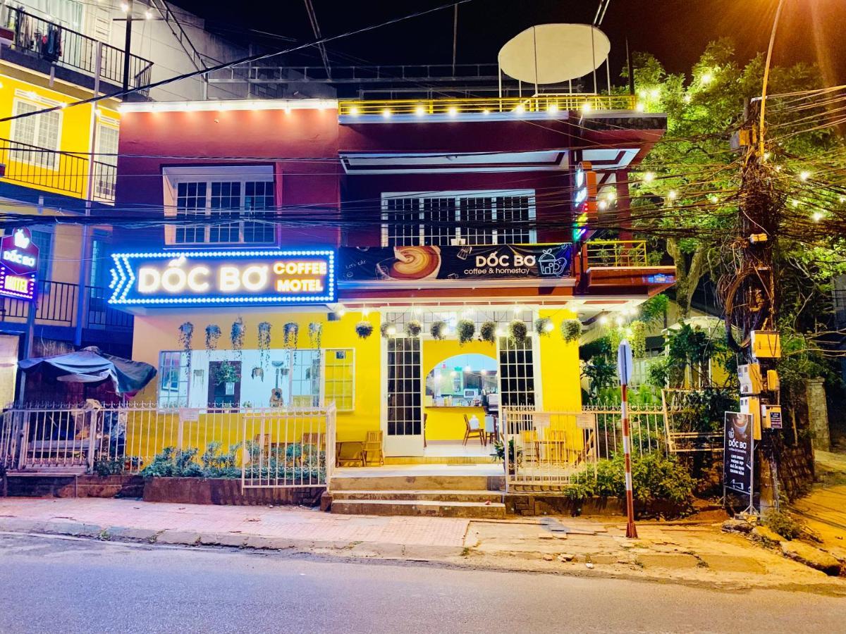 Doc Bo Homestay 달랏 외부 사진