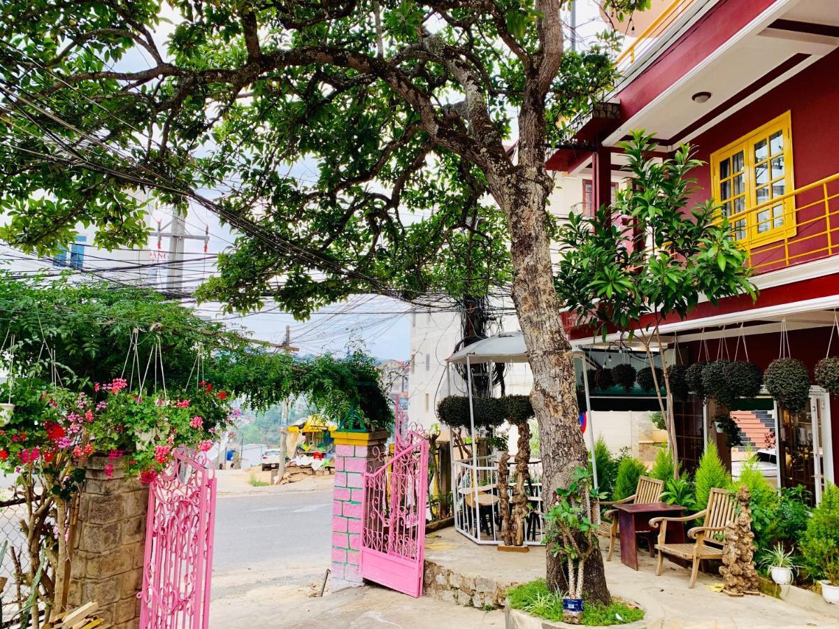 Doc Bo Homestay 달랏 외부 사진